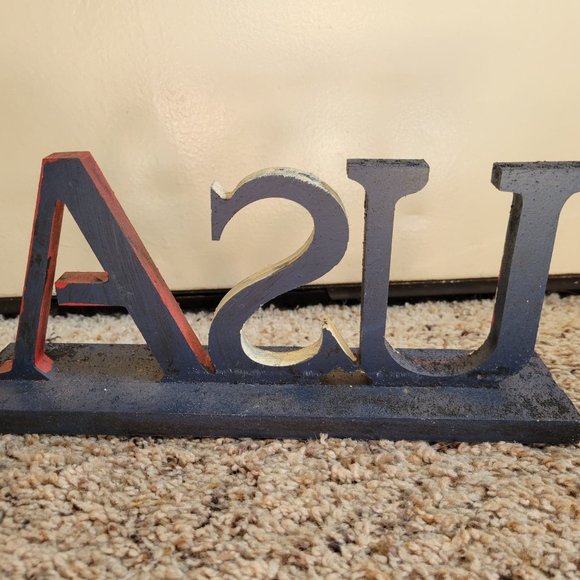 Patriotic Home Decor Set - Picture 5 of 5